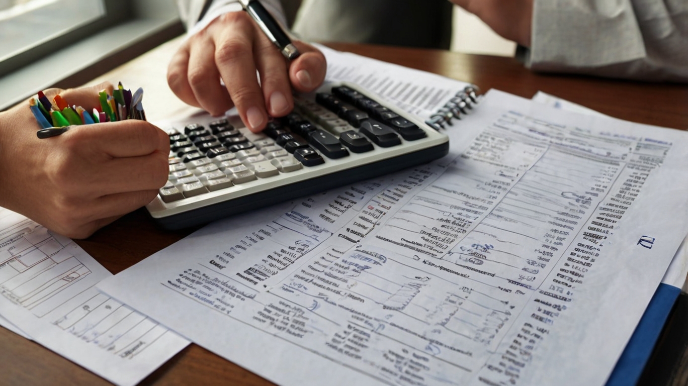 Servicios de Contabilidad Profesional